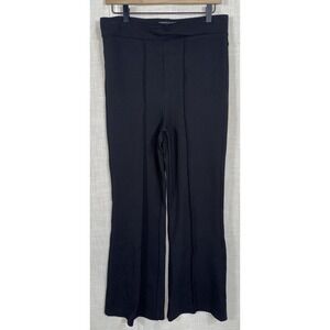 Underoutfit 1458 High Waisted Leggings Black XL Wide Leg‎ Pants